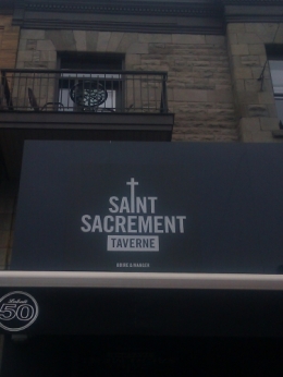 taverne du Saint-Sacrement, boire et manger, Québec, Mavra Nicolaïevna Novogrochneïeva