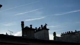 toits de Paris