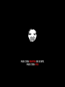 polices parodiques du monde, politiquement incorrect