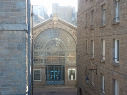 orient, occident, saint-malo