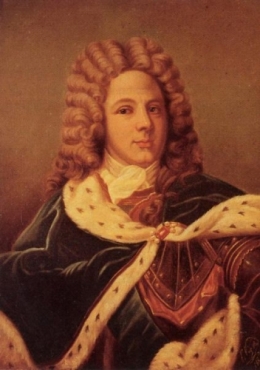 Saint-Simon, Louis de Rouvroy, Ferté-Vidame