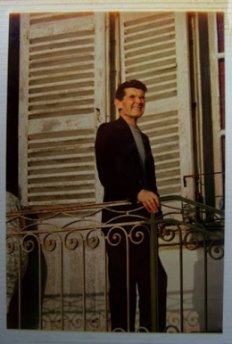 Grand-Père Pierre de C au Pont Hus.jpg