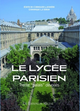 édith de cornulier, dominique le brun, le lycée parisien, éditions du mécène