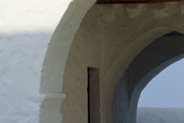 Roselyne de Féraudy, Patmos, visions johanniques, photographie, lumière, abstraction