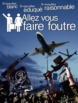 Police du monde parodique