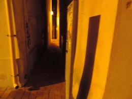 ruelle, sables d'olonne