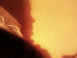 Carvos Loup, visage