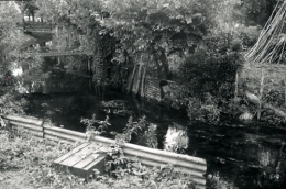 Sara, marais de Bourges
