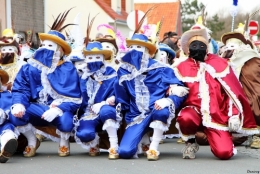 Équihen-Plage, carnaval