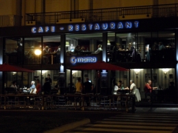 Sables d'Olonne, question existentielle