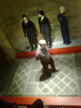 centre du costume, moulins, mémoires d'une voyouse, edith de cornulier lucinière