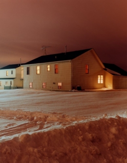 Todd Hido, Angelo Badalamenti, Edith de Cornulier Lucinière, subprimes, Etat américain, foreclosed homes