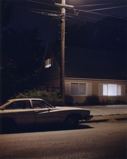 Todd Hido, Angelo Badalamenti, Edith de Cornulier Lucinière, subprimes, Etat américain, foreclosed homes