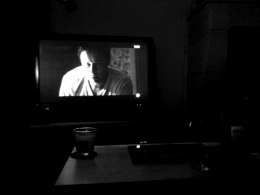 Télévision, soir, rêve blogal, Road Blog