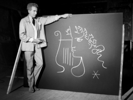Jean Cocteau, Société des gens de lettres, SGDL
