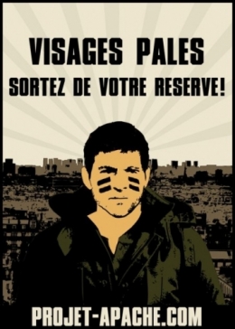 projet apache, almasoror, politique, indiens, visages pâles, immigration