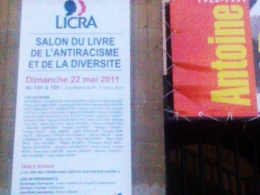 Licra, antiracisme
