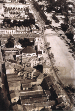 La Caserne BON en 1946