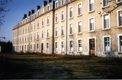 La Caserne abandonnée après 1987 - vue 3