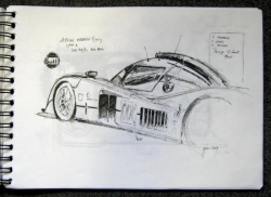 Aston Martin LMP1