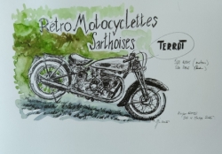 Croquis RMS 24 heures moto 2026