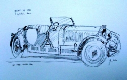 Bugatti LM Classic 2010