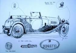 Bugatti LM Classic 2010
