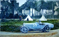 Salmson Le Mans 1928