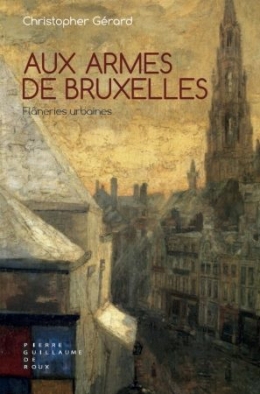 bruxelles,littérature belge