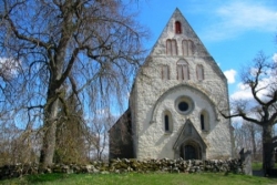 Eglise de Saaremaa