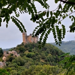 Itinérance dans l'Aveyron et le Tarn sept 2024