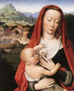 Marie et l'Enfant