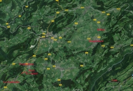 loup,jura,prédateurs,retour du loup,massif jurassien,foncine le haut