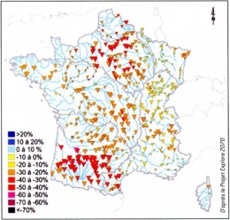 lac,limnologie,zonation lacustre,zonation spatiale,zonation lumineuse,sonation thermique,classification thermique des lacs,zonation végétale lacustre