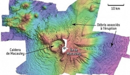 volcanisme,arc antillais,subduction,dorsale,points chauds