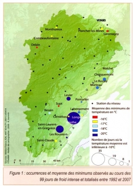 franche-comté,froid,hiver,université de franche-comté,daniel joly,théma,umr 6049,claude gresset-bourgeois,bruno vermot-desroches météo-franche besançon