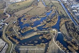 dominique delfino,basse vallée de l'allan,pays de montbéliard,espaces naturels,urbanisation