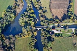 dominique delfino,photographe naturaliste et animalier,pays de montbéliard,pont-canal d'allenjoie