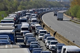 autoroute A 36, échangeur de sévenans,