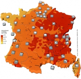 réchauffement climatique,france,cop21