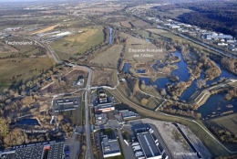 dominique delfino,basse vallée de l'allan,pays de montbéliard,espaces naturels,urbanisation