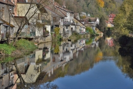 échantillonnage,filets verticaux,doubs,canal,poissons,pêche,habitats,nature