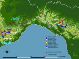 biologie loup,france,alpes,massif jurassien,vosges,mercantour