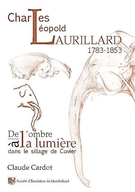 Charles Léopold Laurillard par Claude Cardot Balades naturalistes
