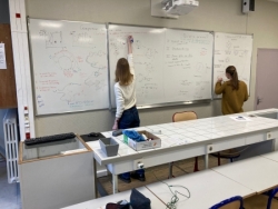 Colles et DS à JB Say