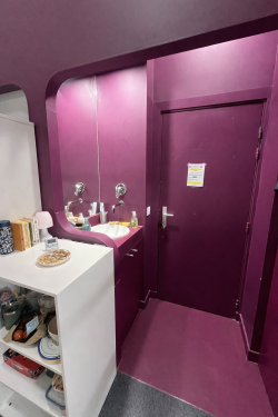 Chambre à l'internat 2