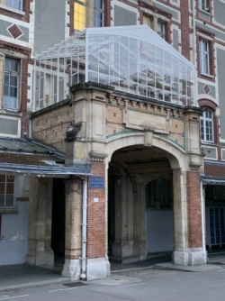 Les locaux de JB Say