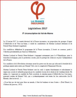 communiqué de presse candidatures aux législatives 9ème val de Marne.JPG