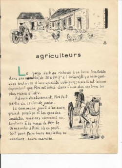 Agriculteurs