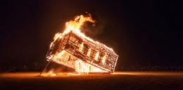 burning man